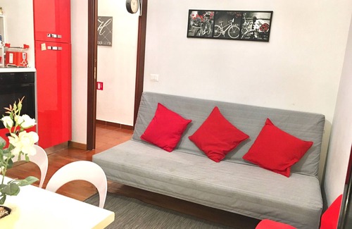 Vatican Apartment | Florje House at the Vatican NEW!