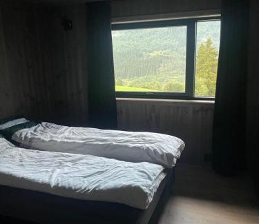 Sogndal House | Flott hytte i Sogndal skisenter-Hodlekve