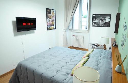 Navona Apartment | FLOUR SUITE - Rome Apartment