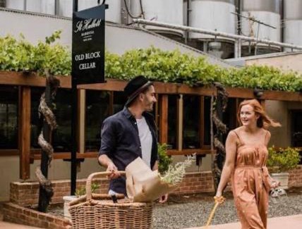 Krondorf House | Flume Krondorf Winemakers Haus