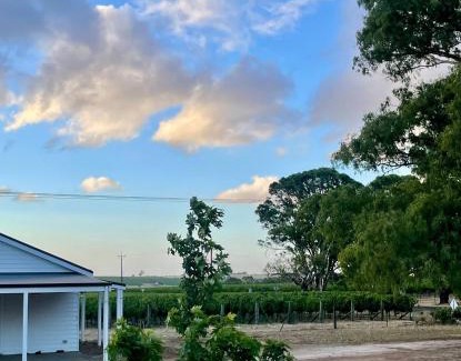 Krondorf House | Flume Krondorf Winemakers Haus