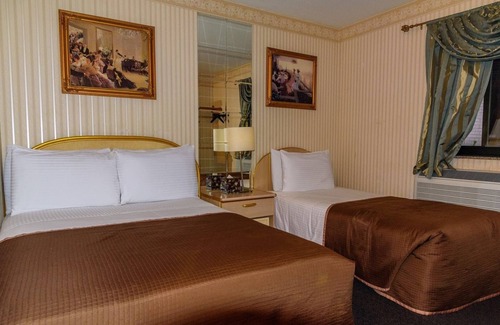 Flushing Chinatown Hotel | Flushing Central Hotel 88