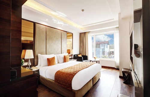 Panch Batti Hotel | Flute Boutique by Hotel 91