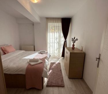 Otopeni Apartment | Fly Airport Residences & Therme-SELF CHECK-IN