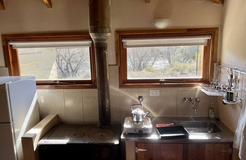 Junin de los Andes Cabin | Fly Fishing Cabin by the Riverside
