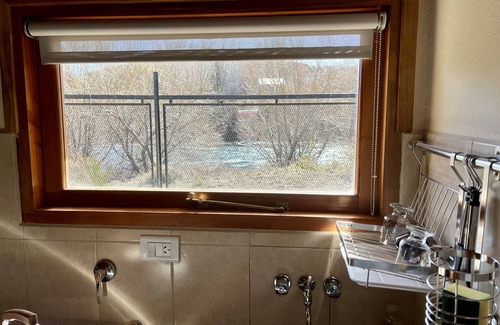Junin de los Andes Cabin | Fly Fishing Cabin by the Riverside