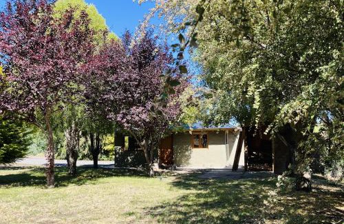Junin de los Andes Ski Chalet | Fly Fishing Cabin, River Coast.