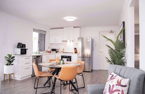 Belmont Apartment | Fly In, Relax and Explore 2BR Near Perth Airport
