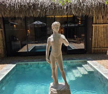 Melgar Villa | Fm Luxury villa viscaya Mini Playa y piscina privada