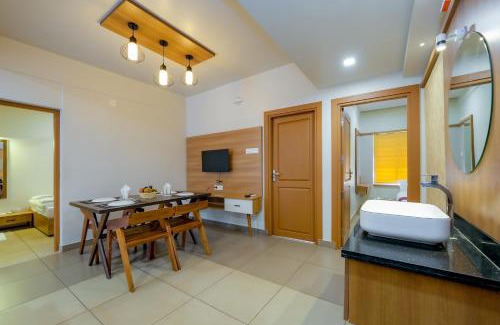 Malappuram Apartment | Focuz Habitat Hotel And Ayurveda