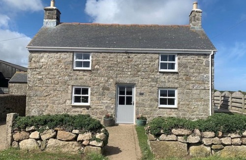 St Ives House | Folly Farm Cottage, Cosy, Secluded Near to St Ives