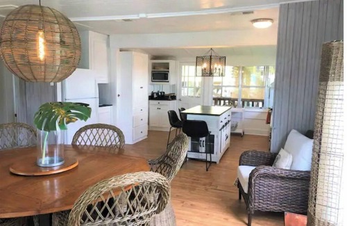Folly Beach House | FollyTude OceanViewHouse Across@Beach+WalkTo Bars