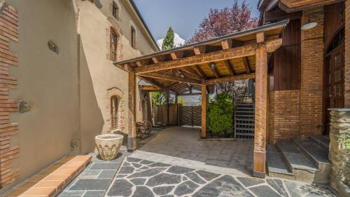 Escadarcs Hotel | Fonda dels Pics