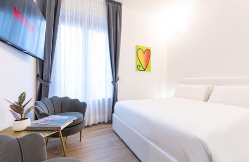 Vigentino Apartment | Fondazione Prada Exclusive Apartment with Balcony - Top Collection