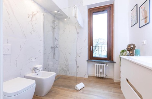 Vigentino Apartment | Fondazione Prada Exclusive Apartment with Balcony - Top Collection