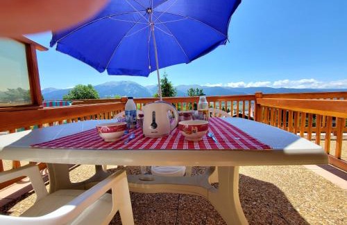 Font-Romeu-Odeillo-Via Apartment | Font-Romeu vue imprenable Wifi gratuit