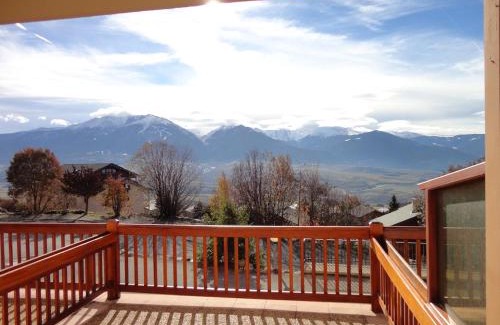 Font-Romeu-Odeillo-Via Apartment | Font-Romeu vue imprenable Wifi gratuit