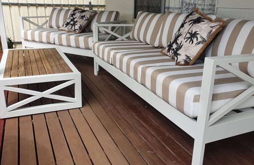 Normanville Cottage | Footsteps Cottage at Normanville- Pet friendly