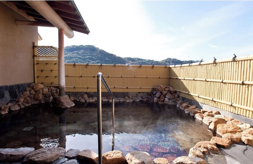 Ryuga Onsen Hotel | For 3 people New building Japanesestyle room 1/Kochi Kōchi