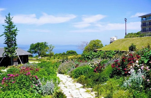 Tonosho Hotel | For 4 people Nonsmoking Sunset Westernstyle /Shozugun Kagawa
