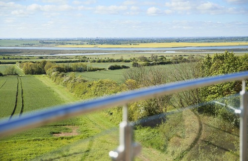 Beckingham House | For a break with a difference, how about a holiday in an award-winning landmark?