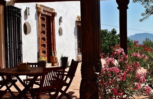 Alcala la Real House | For a quality place near Granada, large swimming pool