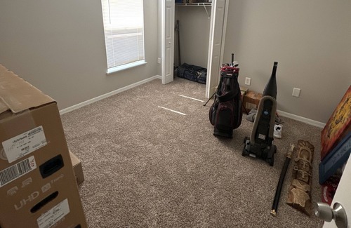 Northside House | For coworkers to stay when in Jacksonville. Welcome Pond!