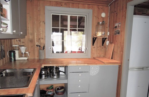 Aseral Cabin | For lovers of silence - cottage with amazing view