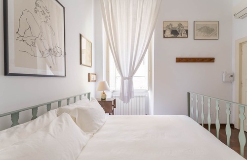 Vatican Bed & Breakfast | For My Friends B & B - Sun Room