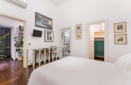 Vatican Bed & Breakfast | For My Friends B & B - Sun Room