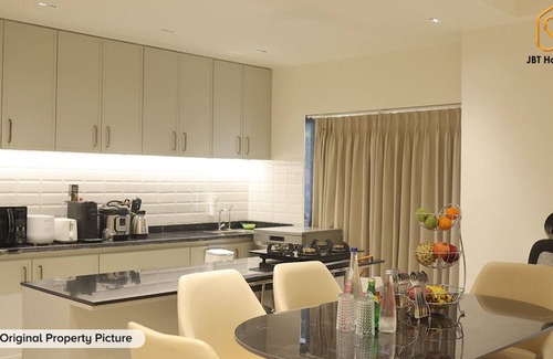 Vadodara Apartment | For NRI by NRI - A3 1004, 3BHK Premium Luxury Home with Private Terrace