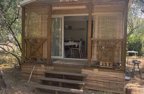 Galeria Ski Chalet | For rent Charming Chalet in Corsica 🌟 Your Escape to the Heart of Nature!