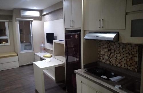 Surabaya Apartment | For rent or sale Puncak Kertajaya apartment