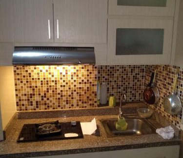 Surabaya Apartment | For rent or sale Puncak Kertajaya apartment