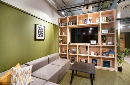 Dundee Apartment | For Students Only - Stanley Dundee City Centre