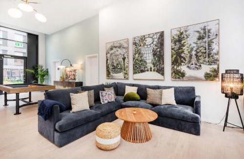 Bristol Apartment | For Students Only Zinc Quarter in Bristol