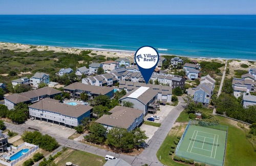 Ocean Sands House | For The Halibut: Pet-friendly Condo less than 500 ft. to the beach!