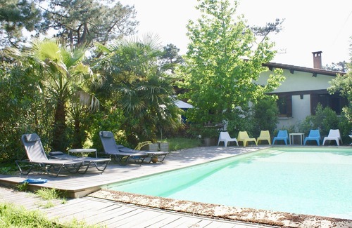 Cap-Ferret House | For weekly rental villa in Cap Ferret