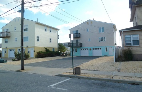 Point Pleasant Beach House | FOR14 | Townhouse across from it all, 2 balconies & great parking! by Shore Points Vacations
