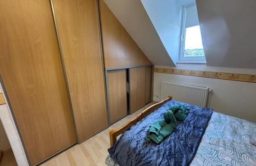 Forbach Apartment | Forbach 2 Gare Wifi Un Séjour à Part