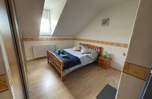 Forbach Apartment | Forbach 2 Gare Wifi Un Séjour à Part