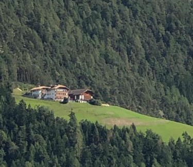 Villa Apartment | Forchnerhof Panorama - App 3 Täler Blick