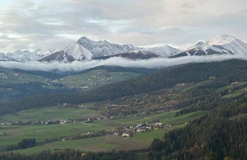 Villa Apartment | Forchnerhof Panorama - App 3 Täler Blick