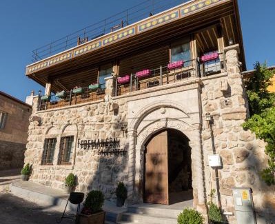 Nar Hotel | Foremanson Cave Hotel