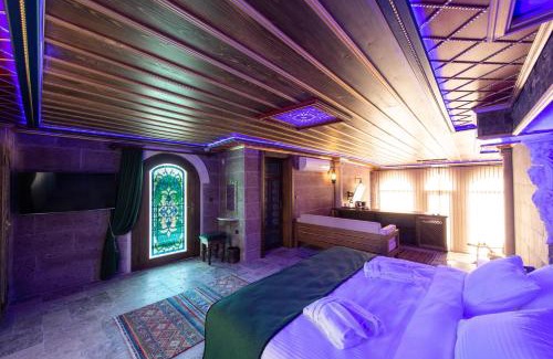 Nar Hotel | Foremanson Cave Hotel