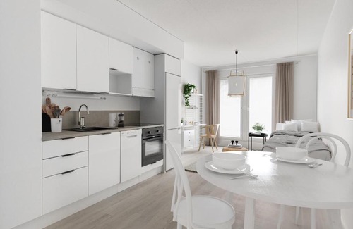 Jyvaskyla Apartment | Forenom Serviced Apartments Jyväskylä Vaasankatu