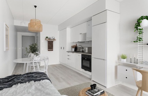 Jyvaskyla Apartment | Forenom Serviced Apartments Jyväskylä Vaasankatu