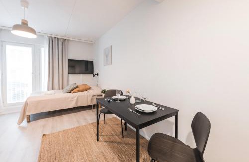 Jyvaskyla Apartment | Forenom Serviced Apartments Jyväskylä Vaasankatu