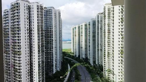 Gelang Patah Apartment | Forest森林城市01