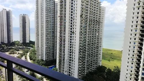 Gelang Patah Apartment | Forest森林城市01